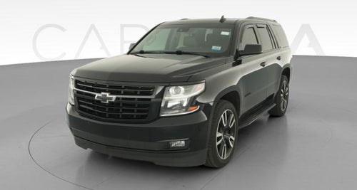 2020 Chevrolet Tahoe