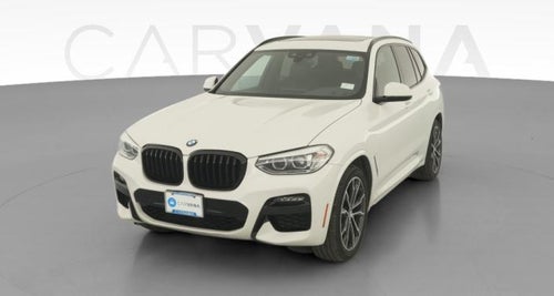 2021 BMW X3