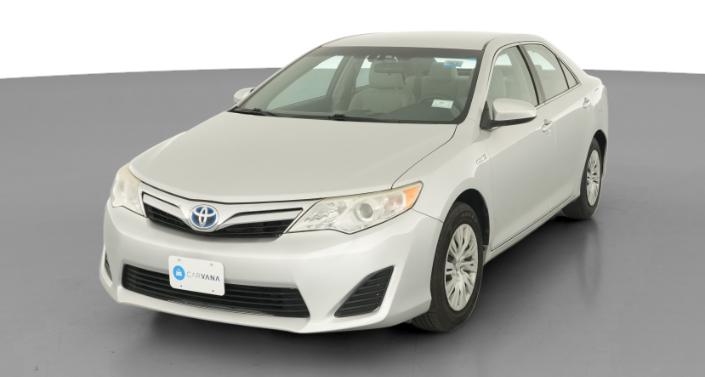 2012 Toyota Camry LE -
                  Colonial Heights, VA