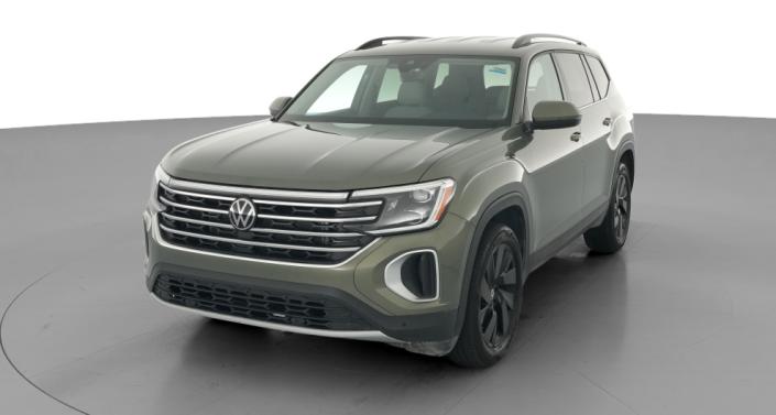 Thumbnail: 2026 Volkswagen Atlas - 1