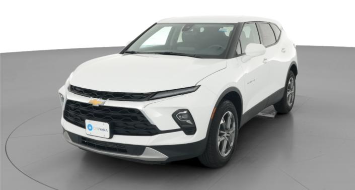 Thumbnail: 2026 Chevrolet Blazer - 1