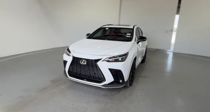 Thumbnail: 2022 Lexus NX - 1