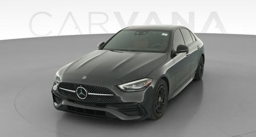 2022 Mercedes-Benz C-Class