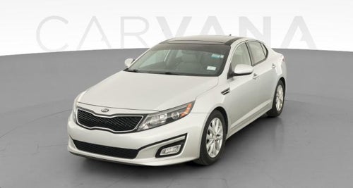 2015 Kia Optima