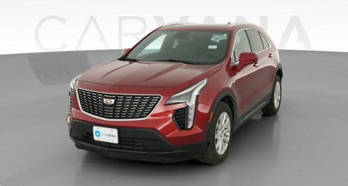 2021 Cadillac XT4