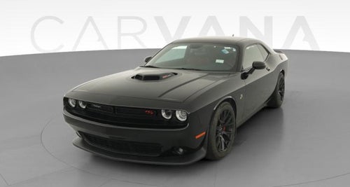 2017 Dodge Challenger