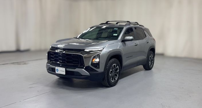 Thumbnail: 2026 Chevrolet Equinox - 1