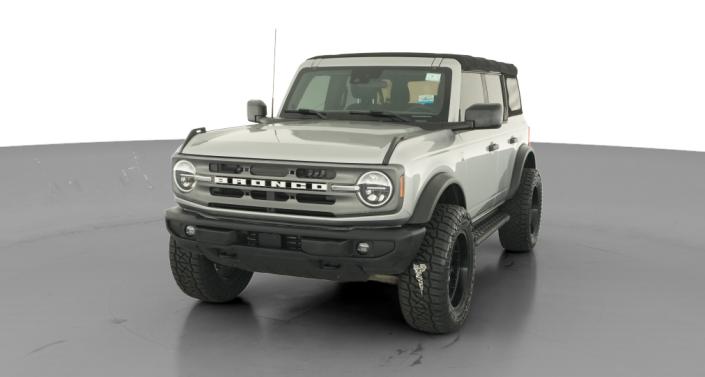 2021 Ford Bronco Big Bend -
                  Bessemer, AL