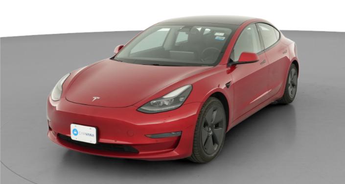 2021 Tesla Model 3 Standard Range -
                  Manville, NJ