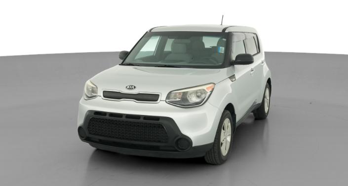 2014 Kia Soul Base -
                  Concord, NC