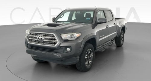 2016 Toyota Tacoma Double Cab