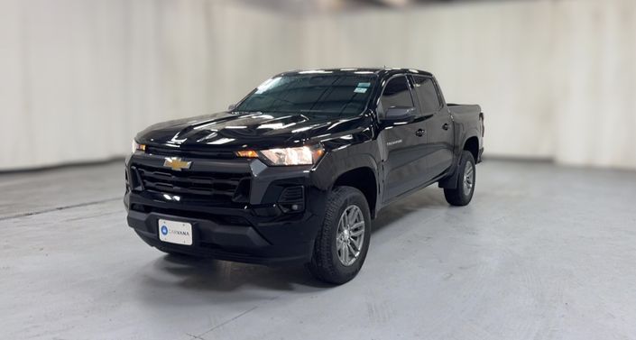 Thumbnail: 2024 Chevrolet Colorado - 1