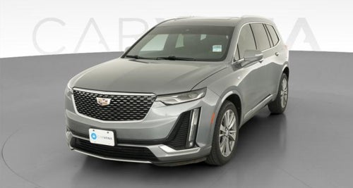2022 Cadillac XT6