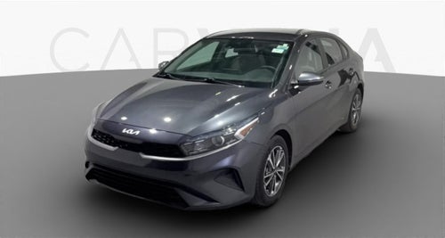 2022 Kia Forte