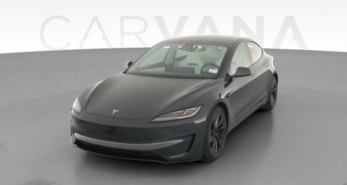 2024 Tesla Model 3