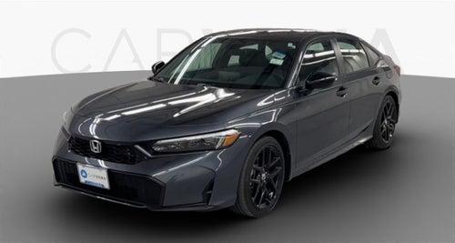 2026 Honda Civic Hybrid