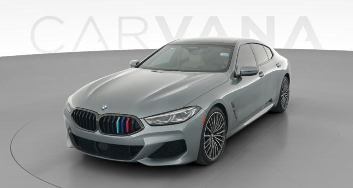 2021 BMW 8 Series