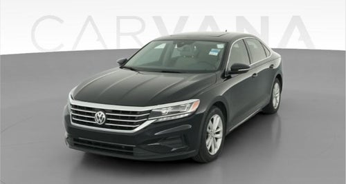 2020 Volkswagen Passat