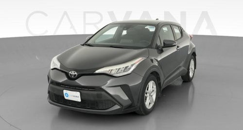2020 Toyota C-HR