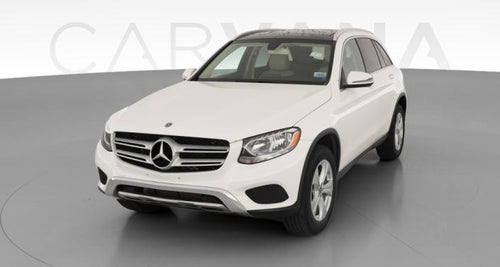 2018 Mercedes-Benz GLC
