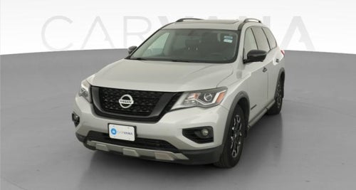 2019 Nissan Pathfinder