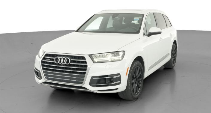 2017 Audi Q7 Premium Plus -
                  Bessemer, AL