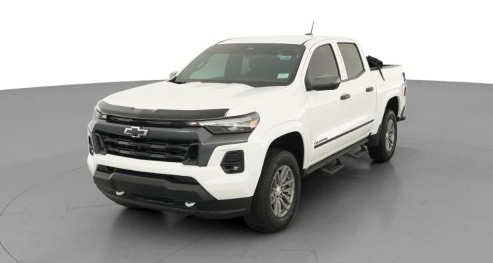 Thumbnail: 2025 Chevrolet Colorado - 1
