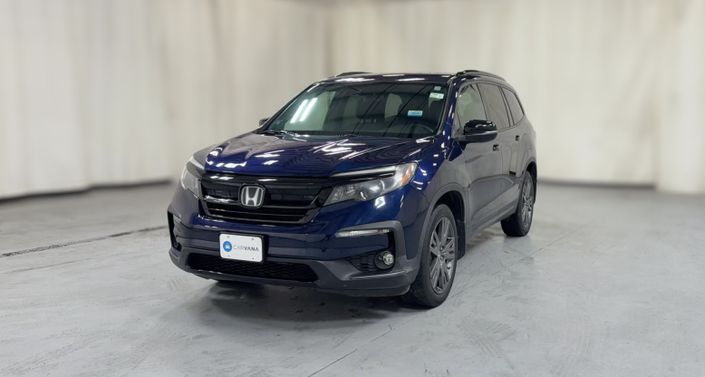 Thumbnail: 2022 Honda Pilot - 1