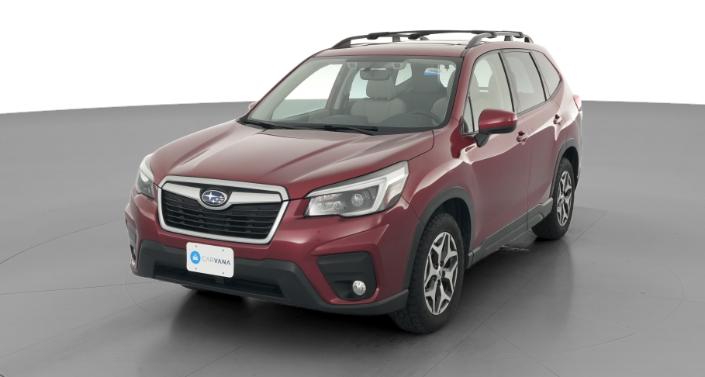 Thumbnail: 2021 Subaru Forester - 1