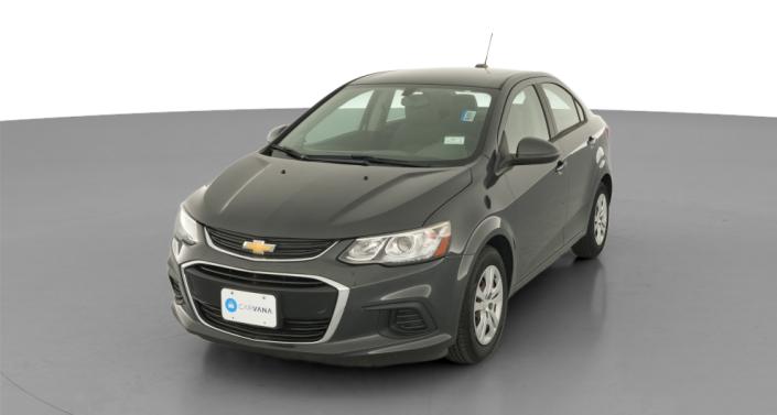 2018 Chevrolet Sonic LS -
                  Colonial Heights, VA