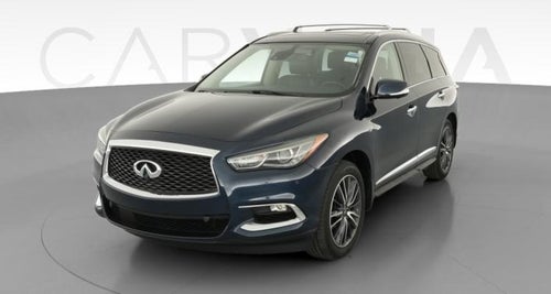 2018 INFINITI QX60