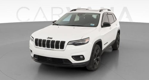 2023 Jeep Cherokee