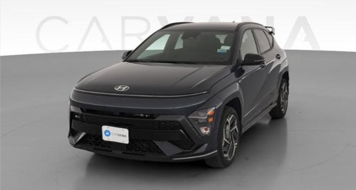2025 Hyundai Kona