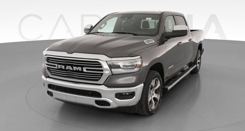 2023 Ram 1500 Crew Cab