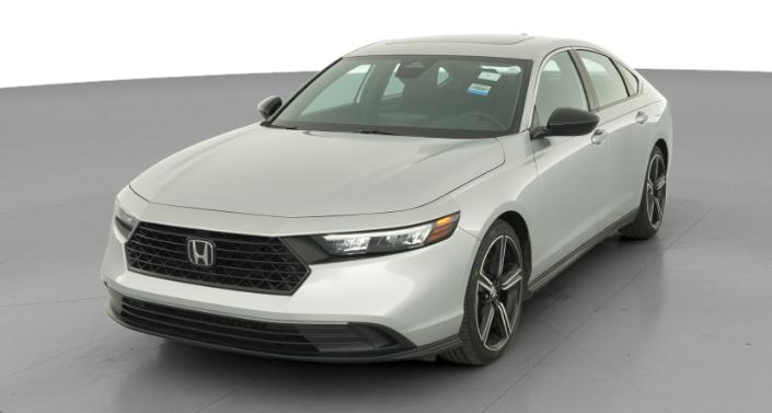 Thumbnail: 2025 Honda Accord - 1