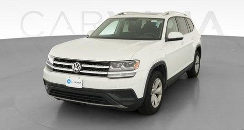 2018 Volkswagen Atlas
