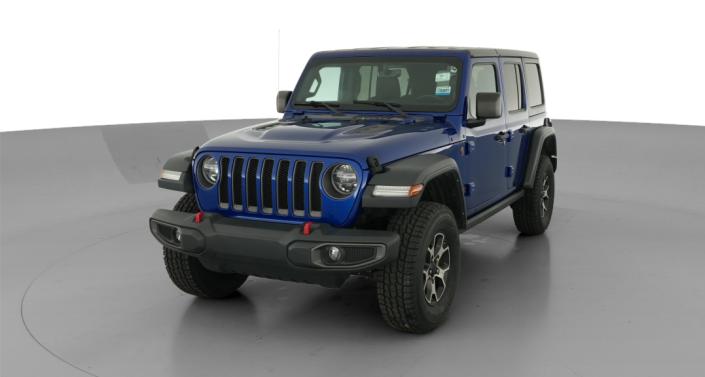 Thumbnail: 2020 Jeep Wrangler - 1