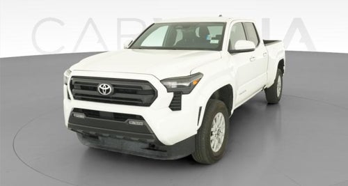 2025 Toyota Tacoma Double Cab