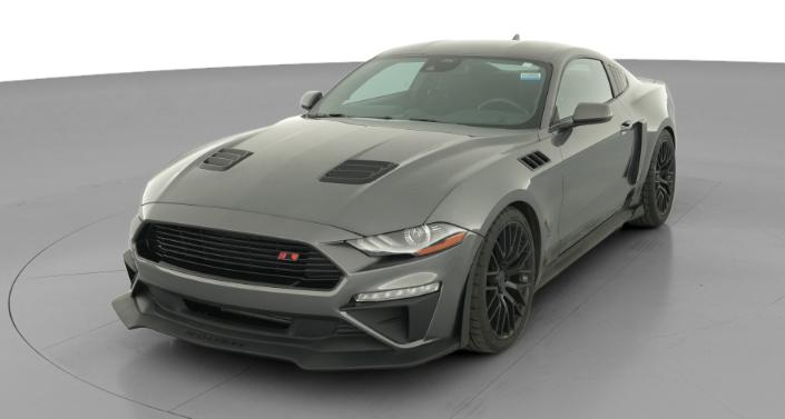 Thumbnail: 2021 Ford Mustang - 1