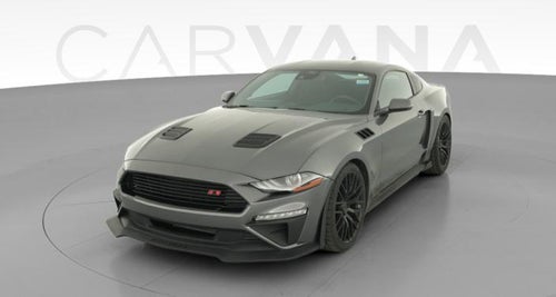 2021 Ford Mustang