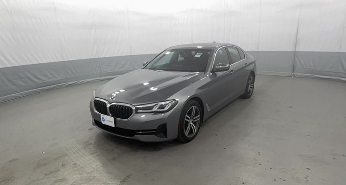 Thumbnail: 2023 BMW 5 Series - 1