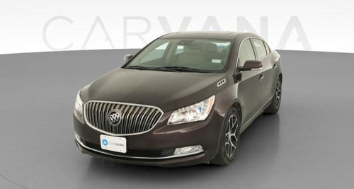 2016 Buick LaCrosse