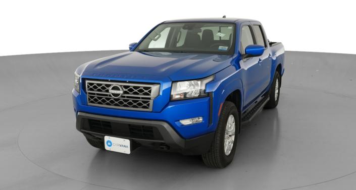 Thumbnail: 2024 Nissan Frontier - 1