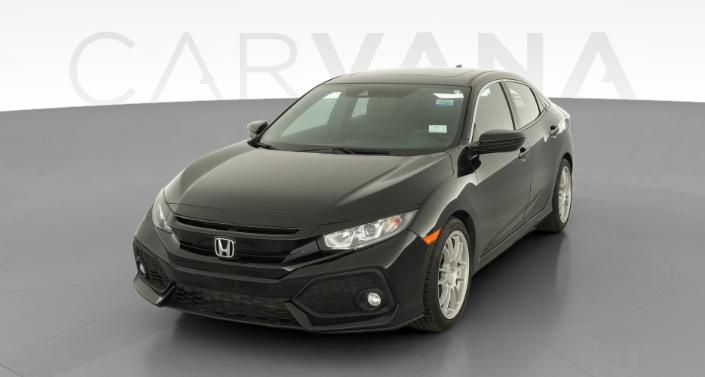 2019 Honda Civic Hatchback