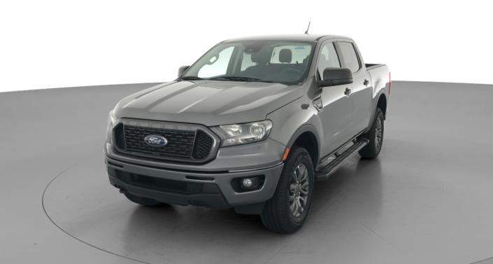 Thumbnail: 2021 Ford Ranger - 1