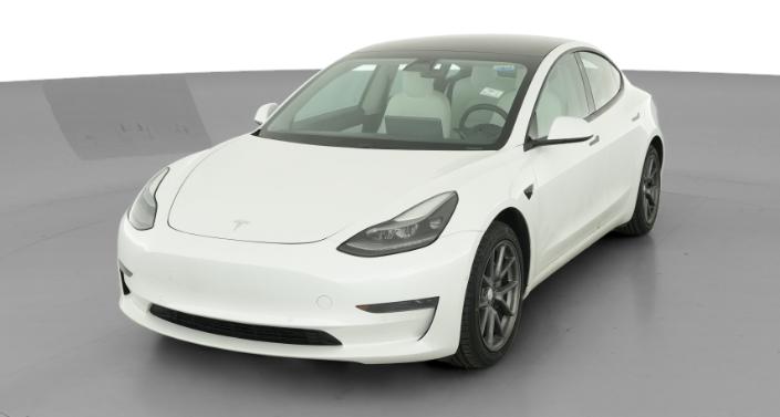 2021 Tesla Model 3 Standard Range -
                  Indianapolis, IN