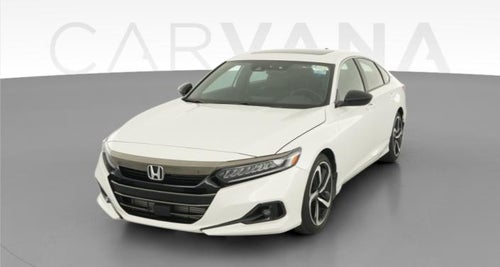 2022 Honda Accord