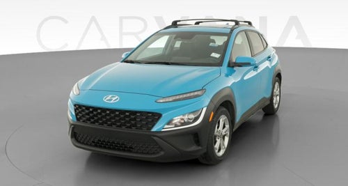 2022 Hyundai Kona
