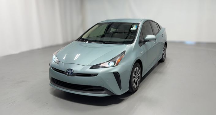 Thumbnail: 2021 Toyota Prius - 1