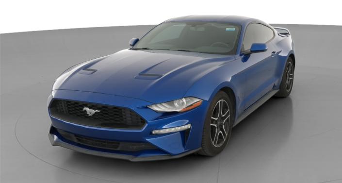 2018 Ford Mustang  -
                  Wheatland, OK
